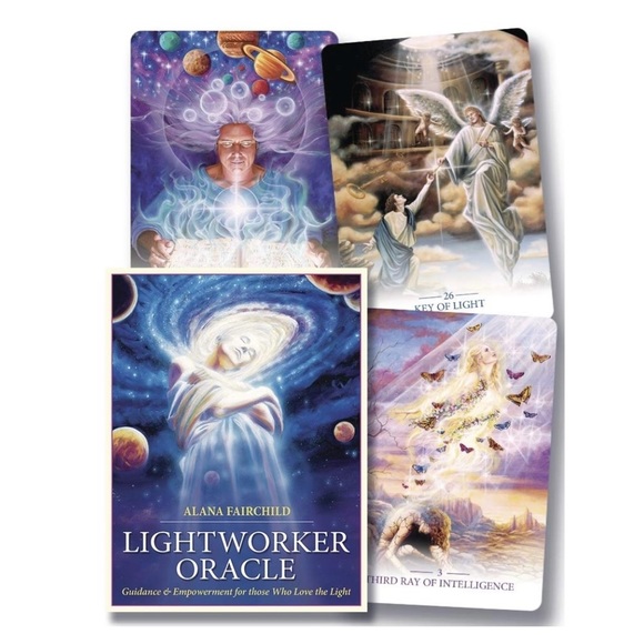 Lightworker Oracle - Picture 2 of 6